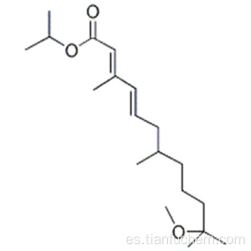 METOPRENO CAS 40596-69-8